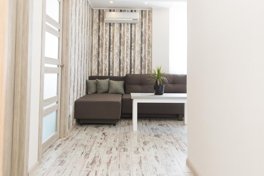 Ferienwohnung Vip Apartmen Sumy Exterior foto