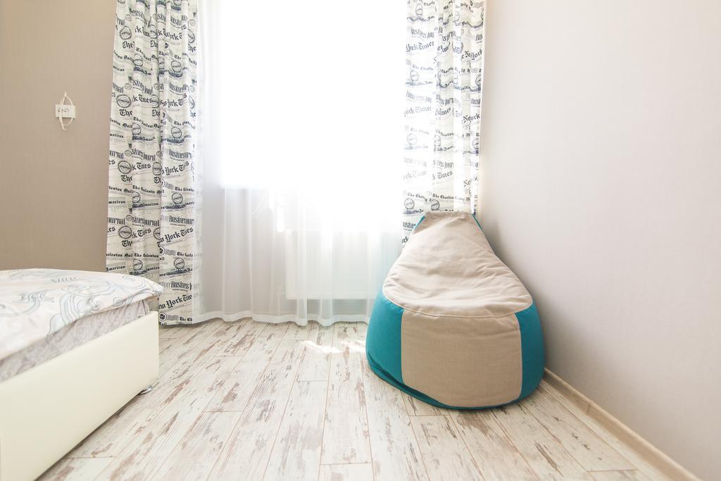 Ferienwohnung Vip Apartmen Sumy Exterior foto